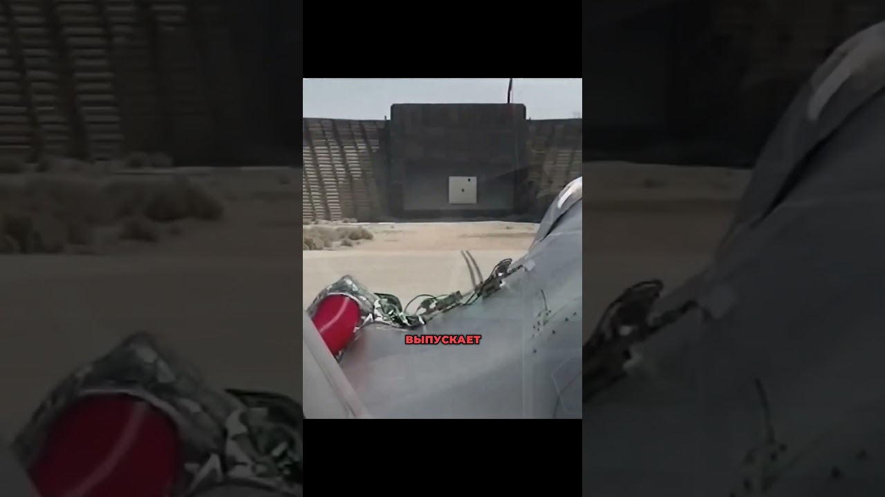 ​F-35: 3300 выстрелов в минуту! ✈️🔫