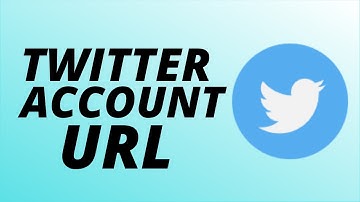 How to Find Your Twitter Account URL(Works In 2021)