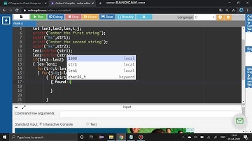 ANAGRAM IN STRINGS | SOLUTION WITH EXPLANATION IN C | DOUBTS DO POST COMMENTS