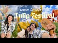 Tulip Festival in the UK | Farmer Copleys | Near Leeds