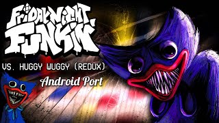 Fnf 'vs Huggy Wuggy (Android Port)redux Zip