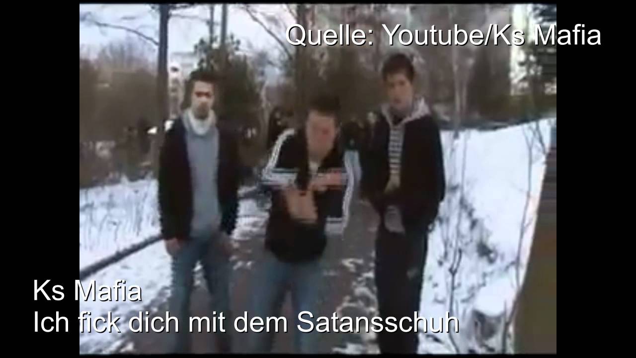 ks mafia satansschuh ks mafia satansschuh