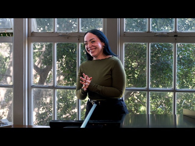 Disfruto — Live Session | Carla Morrison