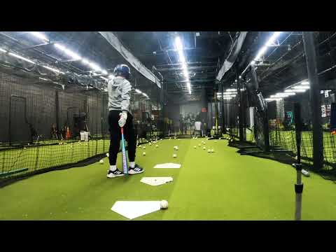 3-plate fastball drill off the machine