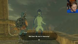 Jerma985 - Pushing it down my throat