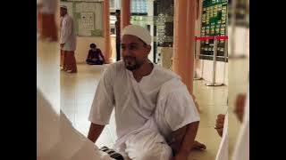 aliff aziz - 'Thank You for every blessing, seen and unseen.'