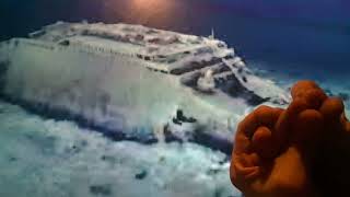 Horacio the handsnake - David Reeves (Titanic)