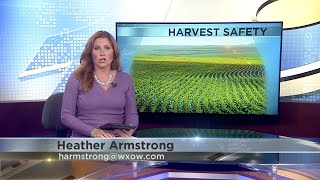 Warnings ahead of harvest season