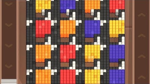 Color Pixel Shooter Level 92 Walkthrough