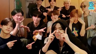 [ENG/INDO Sub] TREASURE Jaehyuk Birthday VLive with 10 Members 220723