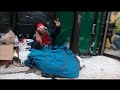 Giving The BEST Gifts To The Homeless!