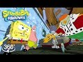 Spongebob Squarepants! - 360° "I'm A Goofy Goober!" - (The First 3D VR Game Experience!)