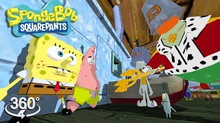 Spongebob Squarepants! - 360° \\