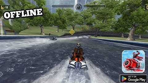 Riptide GP Renegade Gameplay | Android Gameplay (Android/iOS)