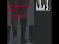 Weapons of Mass Attention