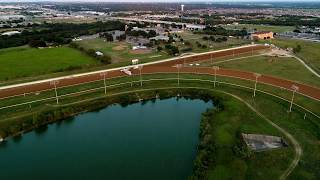 Retama Park Race Track Selma Texas