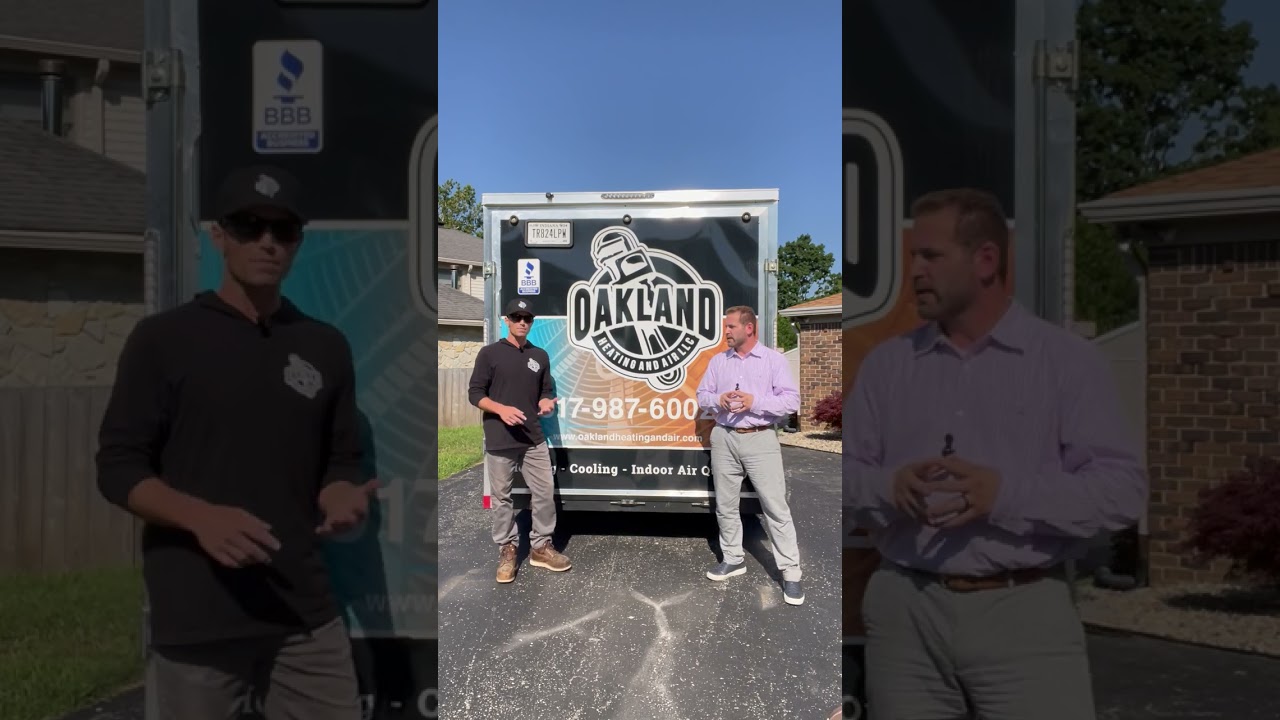 Trendy Indy: Oakland Heating and Air Part #1 - YouTube