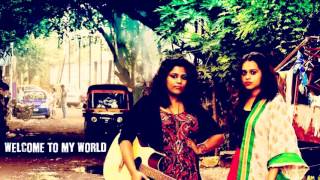 Welcome to my world - a Mesa original