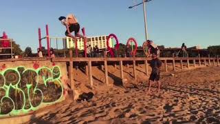 Top 10 FREERUNNERS Chile🇨🇱🔥