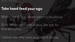 Karaoke King: INSIDE OUT - EVE 6 (Karaoke/ Instrumental/ Lyrics with NO VOCALS)