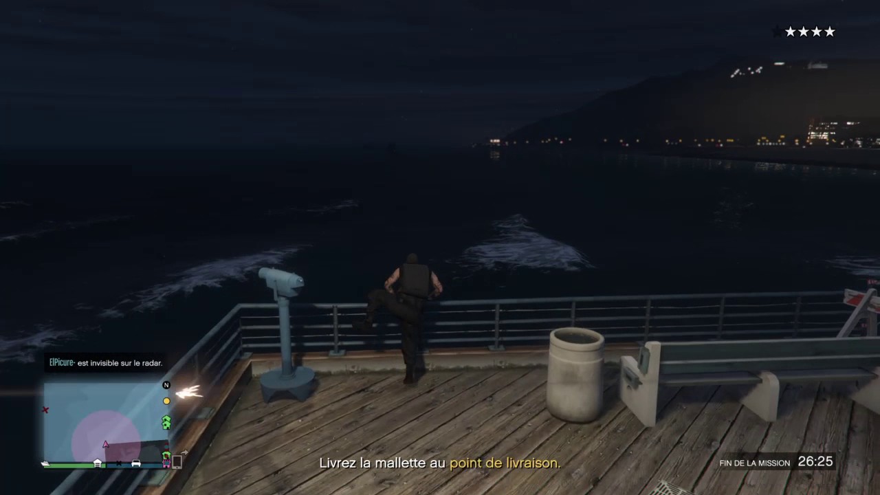 Incroyable OPA hostile PARTIE 1 GTA Online