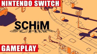 SCHiM Nintendo Switch Gameplay