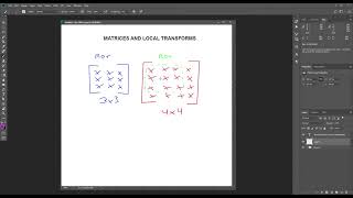 Houdini - Matrices and Local Space transforms tutorial [한국어]