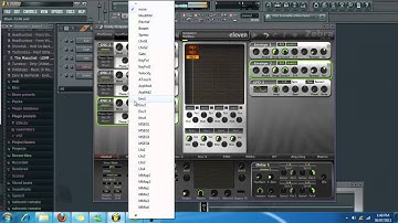 How to make a simple Hardstyle Lead with Zebra 2.