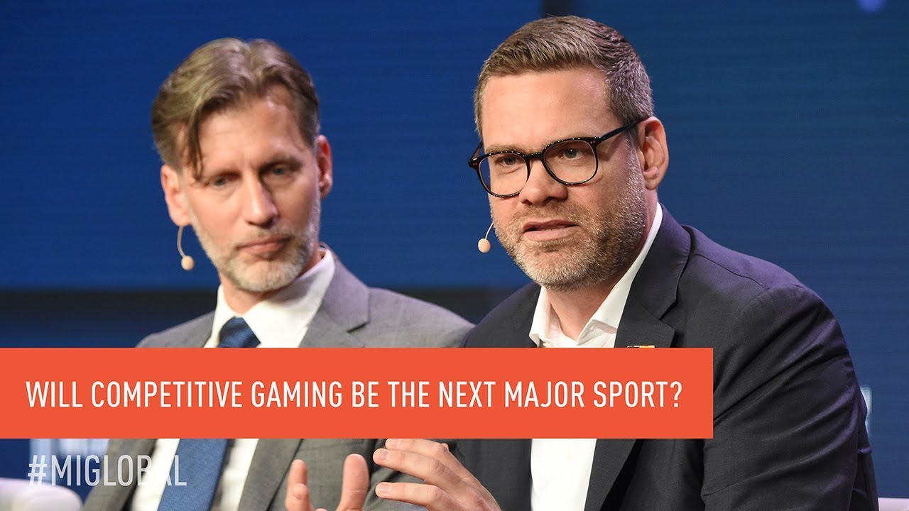eSports: Will Competitive Gaming Be the Next Major Sport?