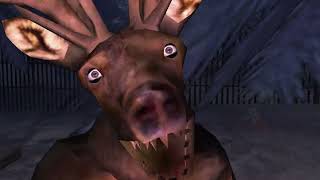 Alex has a pet walking killing deer- Skinwalker