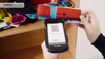 Kalipso Studio v5 - RFID Mobile