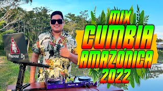 MIX CUMBIA AMAZÓNICA 2022 💚🔥 - DADDOW DJ Explosión, Papillón, Kaliente, Ilusión, ValeBand, El Lobo