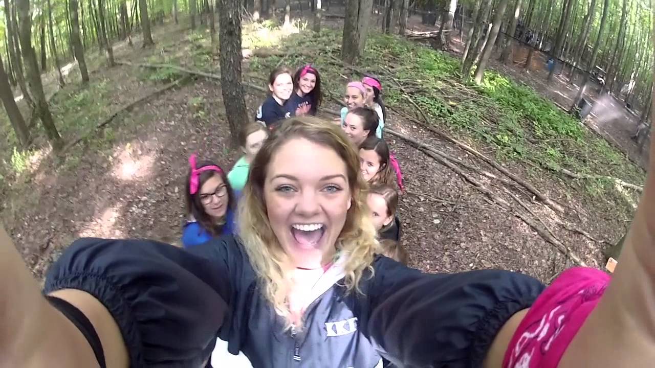 Kappa Kappa Gamma Leadership Academy 2015 YouTube