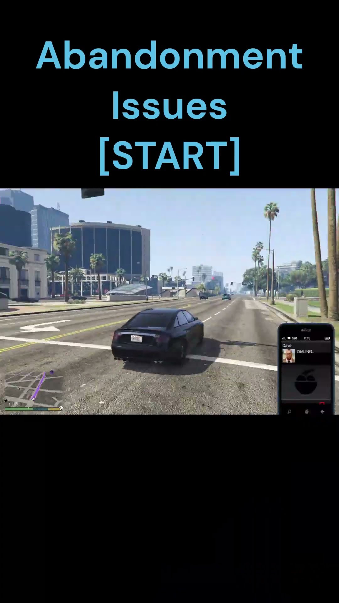 GTA V Abandonment Issues START YouTube Oar2 