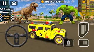 Police Car Drifting Simulator Games #1 - Police Car Games Android and iOS screenshot 3