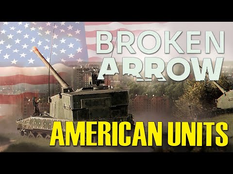 ALL US FORCES and CUSTOMIZATION so far! | Broken Arrow