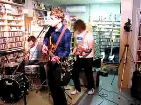 Born Ruffians - Hedonistic Me