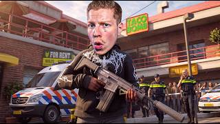 MIJN CRIMINEEL LEVEN VERDER OPBOUWEN! 🔫 | Springbank Role...