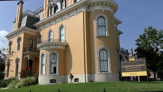 Culbertson Mansion - Shirley Bucket Excursion
