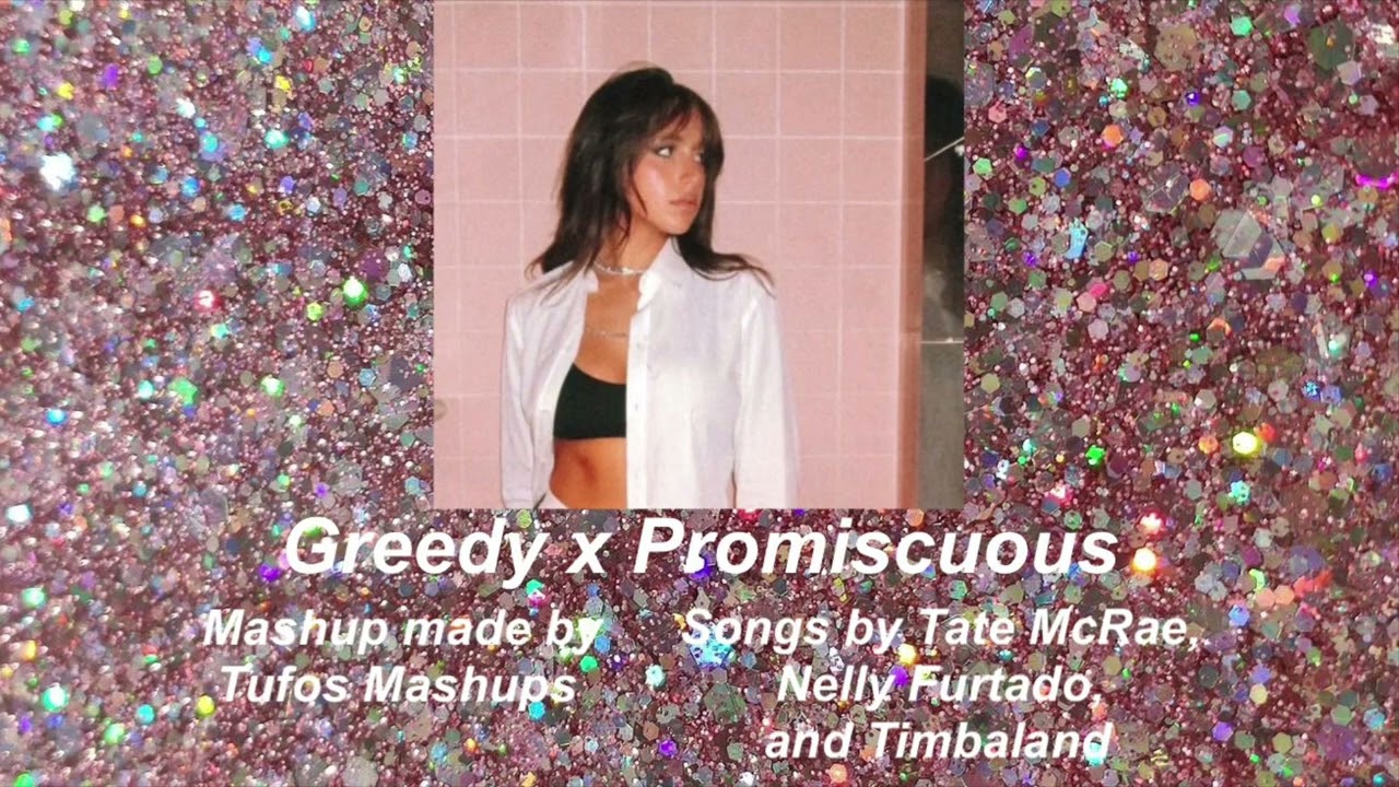 Greedy x Promiscuous (slowed and reverb + deepened)