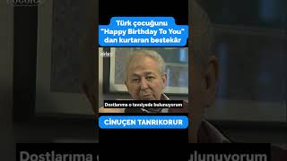 31 - Cinuçen Tanrıkorur