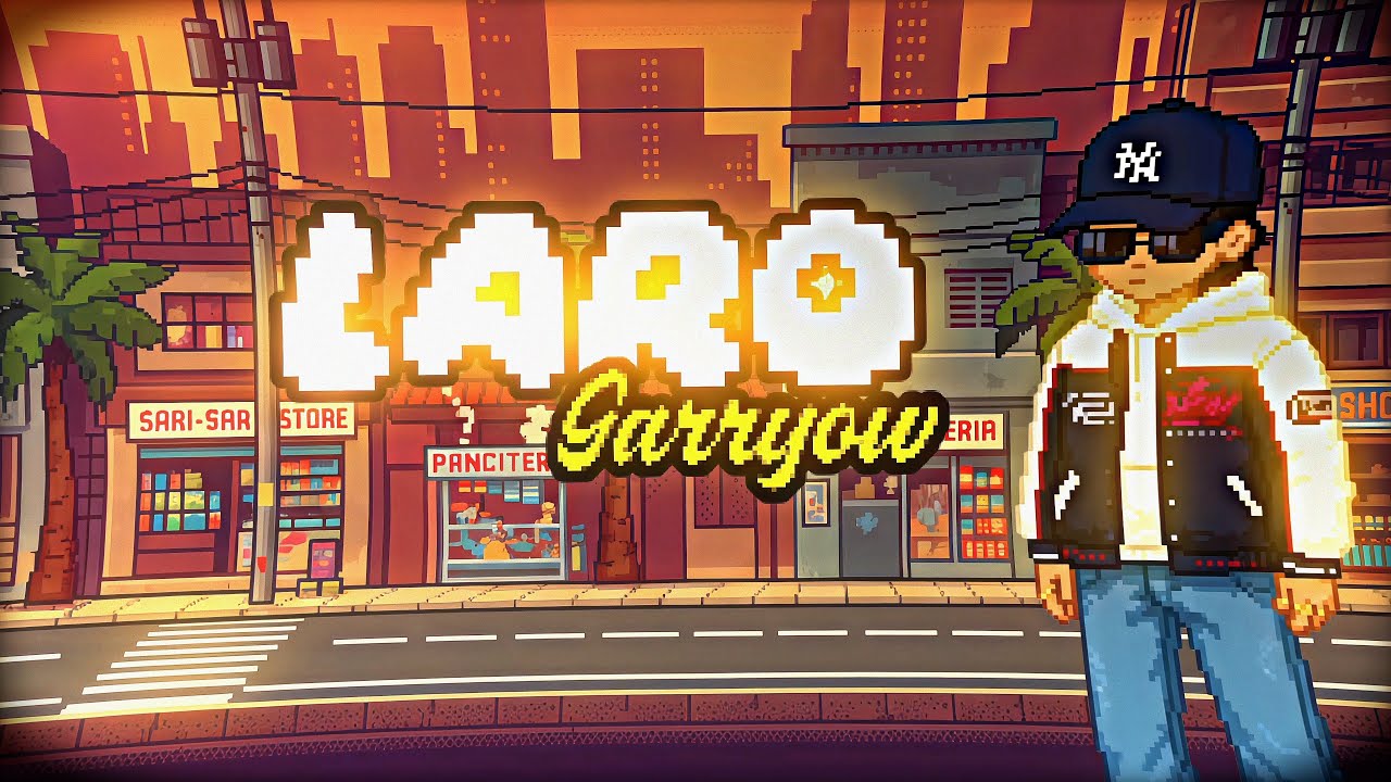 Laro - Garryow (Official Lyric Video)