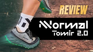 La MEJOR zapatilla de trail 2024 NNormal Tomir 2.0 (Review)