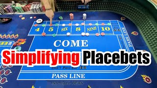 Craps Place Bet Raw Class (Short Version)