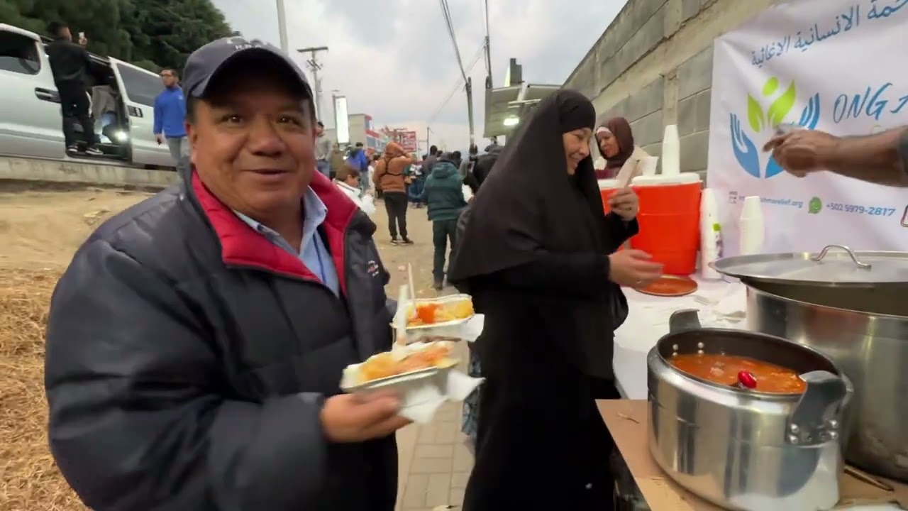 AYUDA HUMANITARIA 28 de DICEMBRE de 2025 - XELA