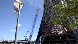 Manitowoc 2250 Working