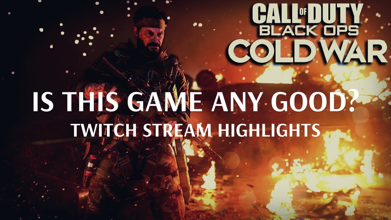 My Thoughts on Cold War | Stream Highlights