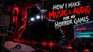 How I Make Music & Audio for My Horror Games screenshot 5