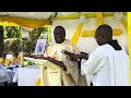 Rev Dr Faustin Kamugisha ALIPENDA ALIJENGA Mahubiri BUTIAMA