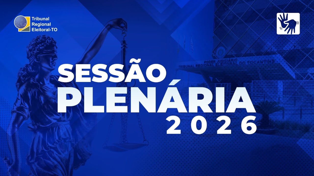 15ª Sessão Ordinária Presencial - 24.2.2026 - 9h